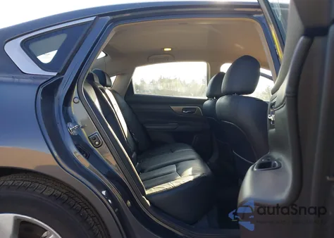 2013 Nissan Altima 2.5 Sl из США, поврежденный, VIN 1N4AL3AP1DC230133